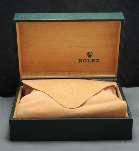 a real rolex box|genuine Rolex boxes for sale.